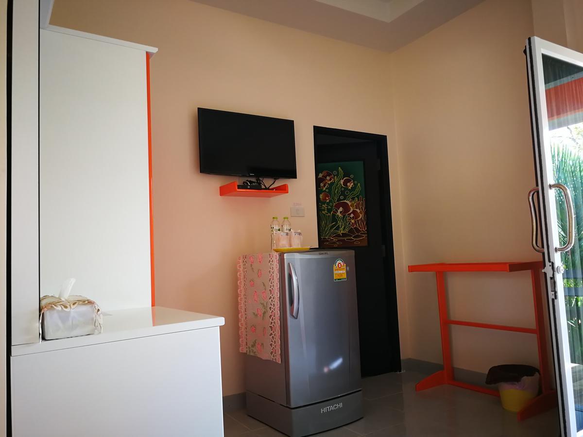 Aranya Resort Chumphon Exterior photo
