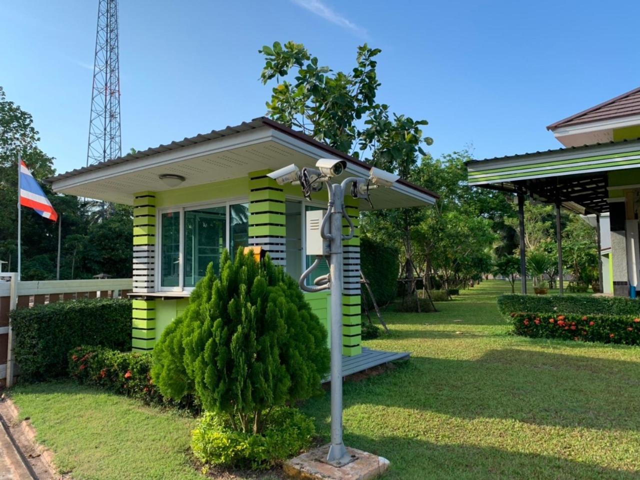Aranya Resort Chumphon Exterior photo